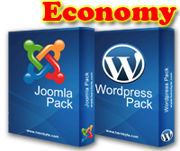 pack wordpress joomla